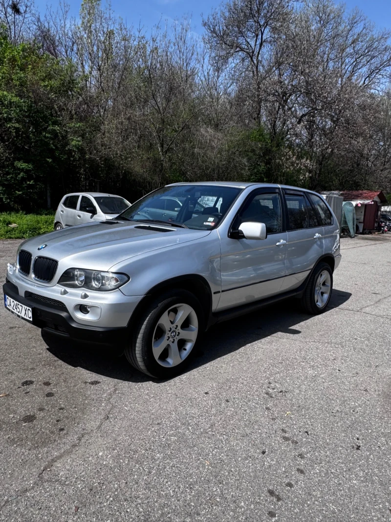 BMW X5 Е53, снимка 10 - Автомобили и джипове - 52657276