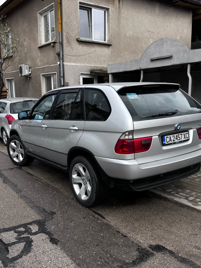 BMW X5 Е53, снимка 4 - Автомобили и джипове - 52657276