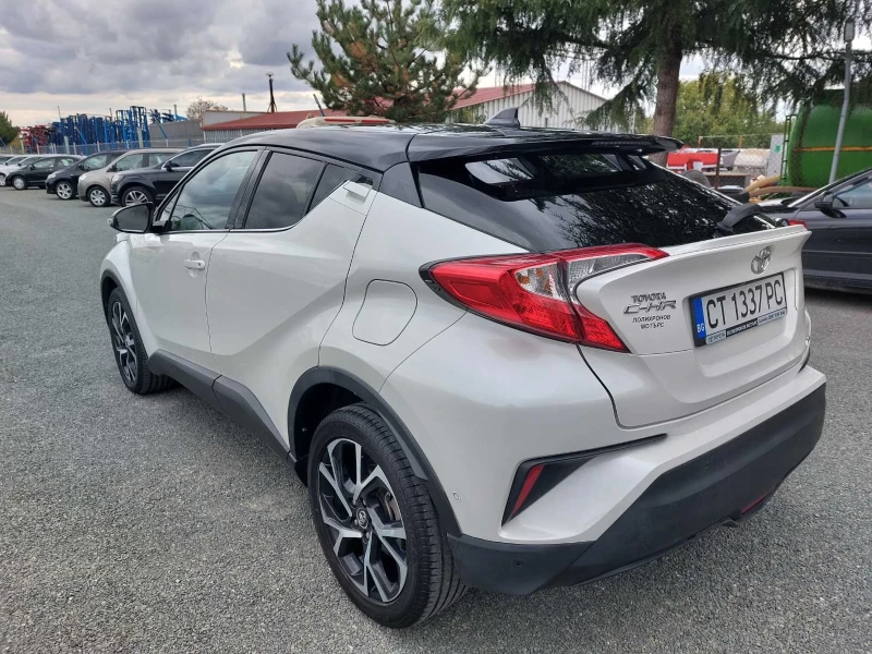 Toyota C-HR 1.6, 4x4, автоматик, снимка 13 - Автомобили и джипове - 52088253