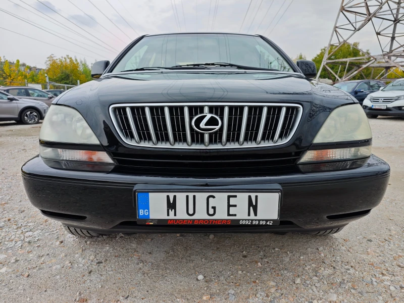 Lexus RX 300 ГАЗ BRC / ITALY, снимка 9 - Автомобили и джипове - 52138600