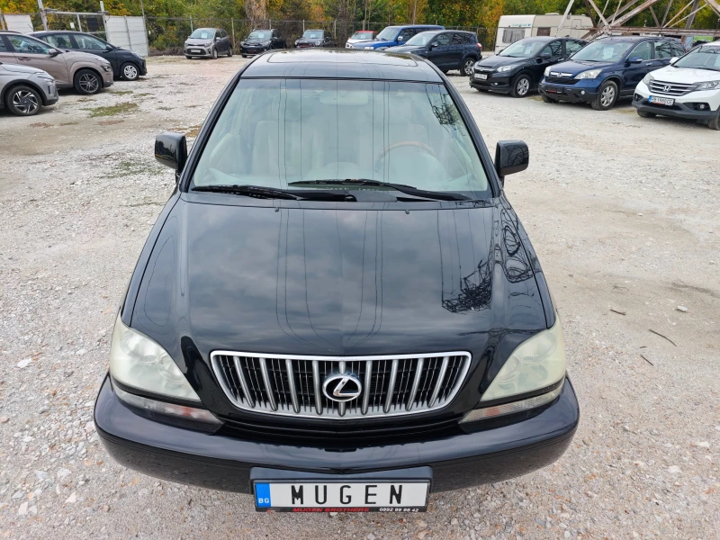 Lexus RX 300 ГАЗ BRC / ITALY, снимка 10 - Автомобили и джипове - 52138600