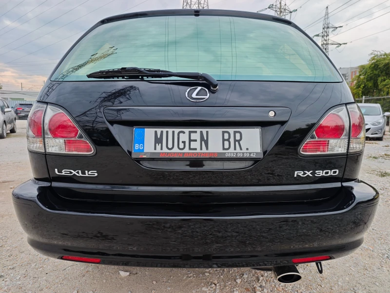 Lexus RX 300 ГАЗ BRC / ITALY, снимка 5 - Автомобили и джипове - 52138600