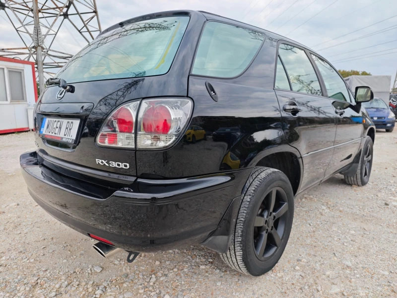 Lexus RX 300 ГАЗ BRC / ITALY, снимка 6 - Автомобили и джипове - 52138600