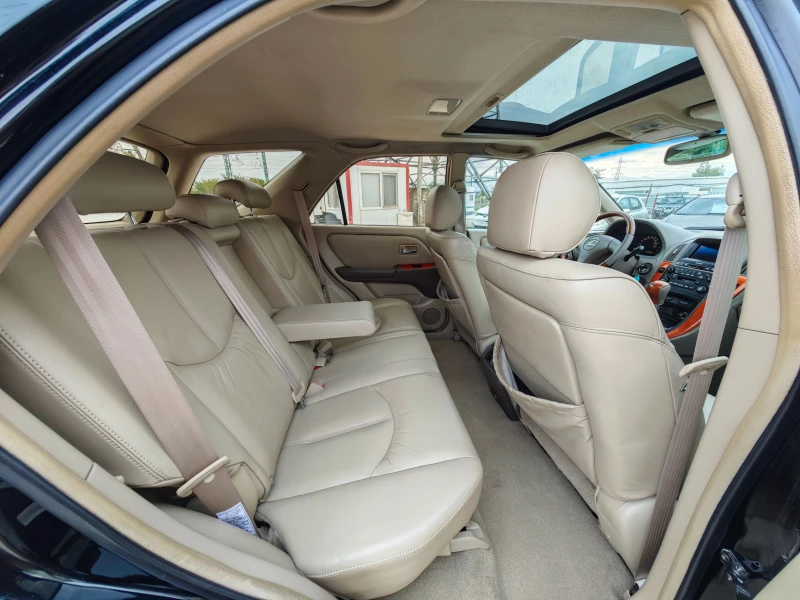 Lexus RX 300 ГАЗ BRC / ITALY, снимка 13 - Автомобили и джипове - 52138600