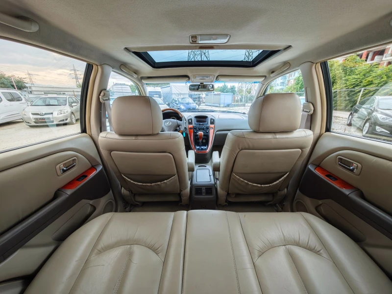 Lexus RX 300 ГАЗ BRC / ITALY, снимка 12 - Автомобили и джипове - 52138600