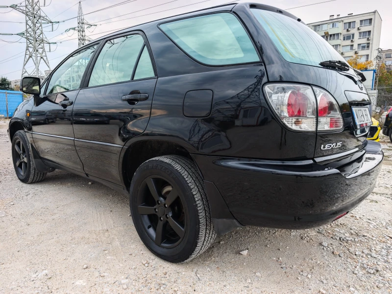 Lexus RX 300 ГАЗ BRC / ITALY, снимка 4 - Автомобили и джипове - 52138600