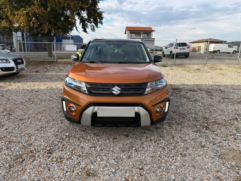 Suzuki Vitara 1.6d/4x4/ALLGRIP/DISTRONIC/PANORAMA/FULL/EURO6, снимка 6 - Автомобили и джипове - 52177212