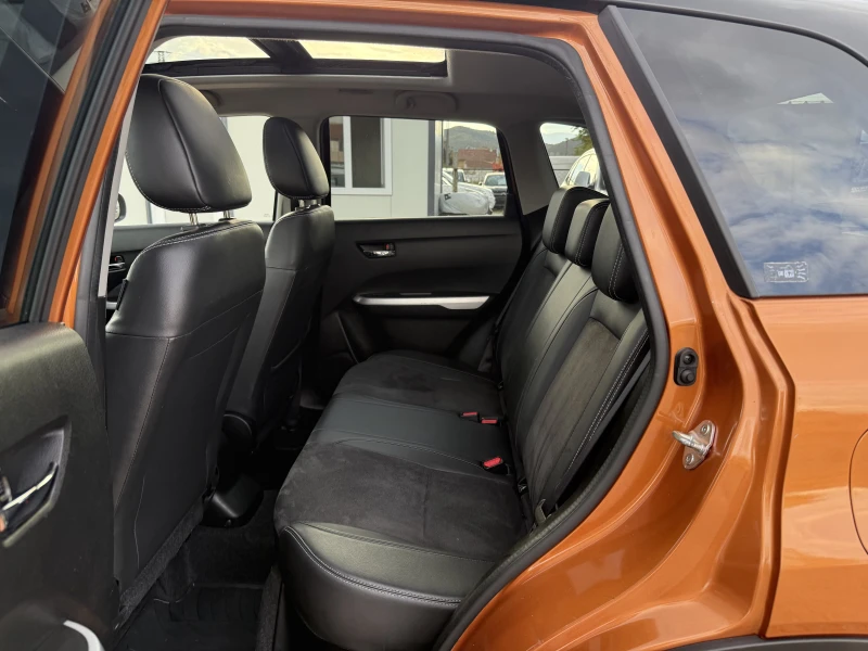 Suzuki Vitara 1.6d/4x4/ALLGRIP/DISTRONIC/PANORAMA/FULL/EURO6, снимка 8 - Автомобили и джипове - 52177212