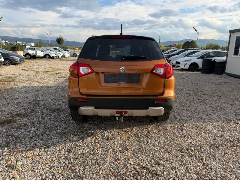 Suzuki Vitara 1.6d/4x4/ALLGRIP/DISTRONIC/PANORAMA/FULL/EURO6, снимка 3 - Автомобили и джипове - 52177212