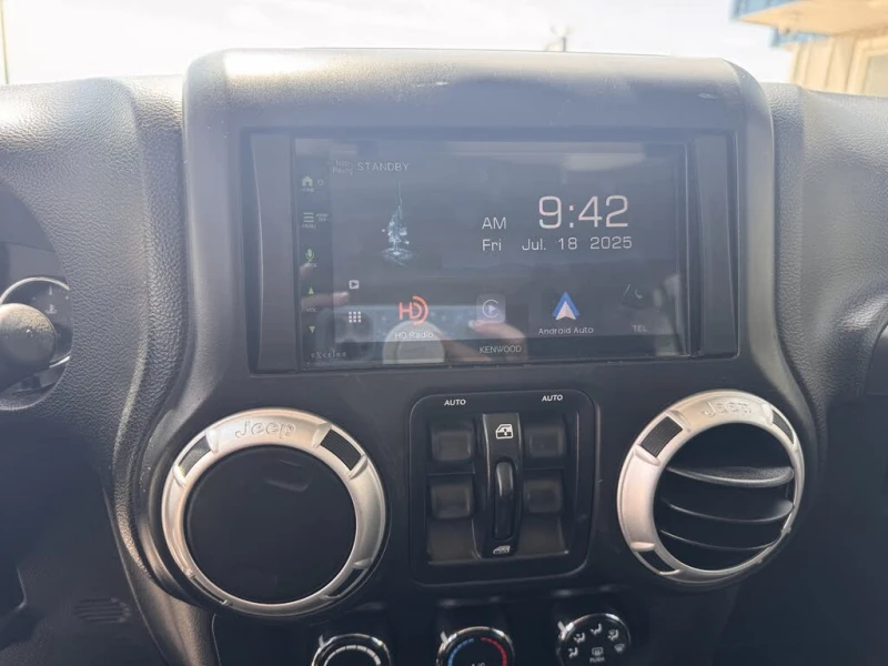 Jeep Wrangler SAHARA* ЛЕБЕДКА* BLACK FRIDAY, снимка 11 - Автомобили и джипове - 52562700