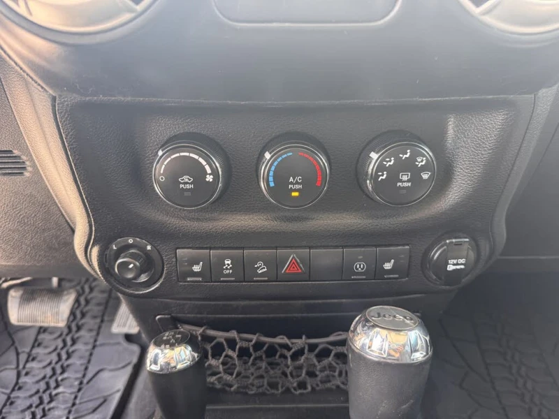 Jeep Wrangler SAHARA* ЛЕБЕДКА* BLACK FRIDAY, снимка 10 - Автомобили и джипове - 52562700