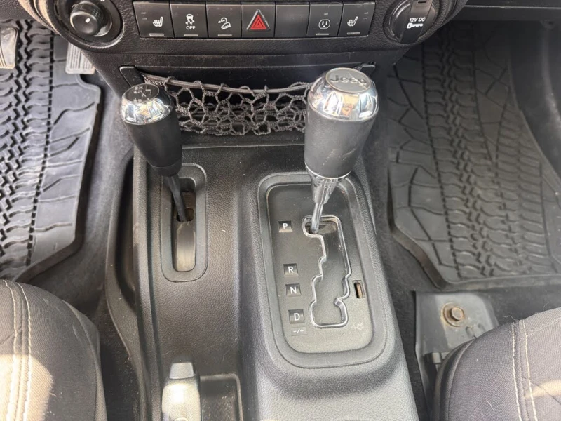 Jeep Wrangler SAHARA* ЛЕБЕДКА* BLACK FRIDAY, снимка 12 - Автомобили и джипове - 52562700