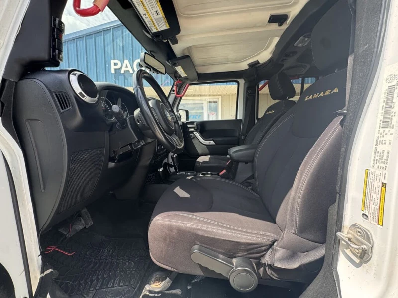 Jeep Wrangler SAHARA* ЛЕБЕДКА* BLACK FRIDAY, снимка 15 - Автомобили и джипове - 52562700