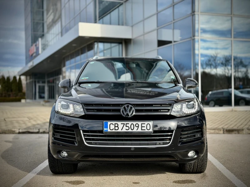 VW Touareg 3.0TDi 240kc ТОП Dynaudio, снимка 6 - Автомобили и джипове - 52974245