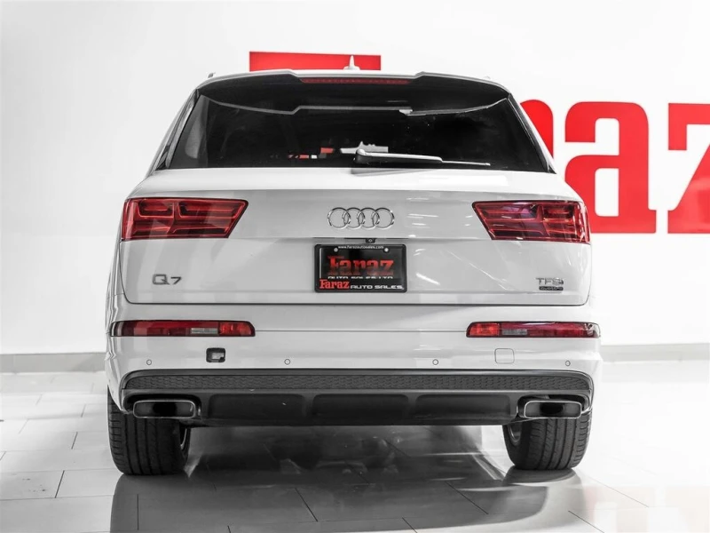 Audi Q7 PROGRESSIV| S LINE| ФИНАНСИРАНЕ, снимка 4 - Автомобили и джипове - 53033421