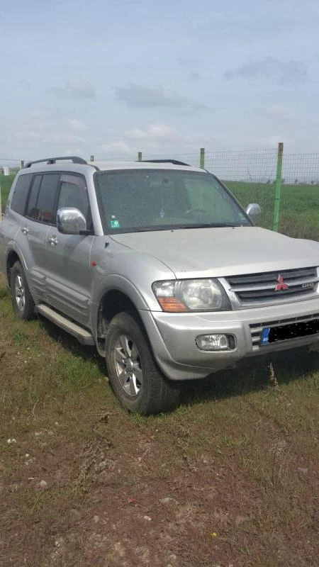 Mitsubishi Pajero, снимка 3 - Автомобили и джипове - 49089094