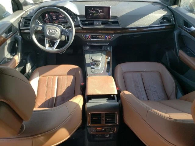 Audi Q5 PREMIUM PLUS* ДИГИТАЛНО* ТАБЛО* ПАНОРАМА* ПОДГРЯВА, снимка 8 - Автомобили и джипове - 47868364