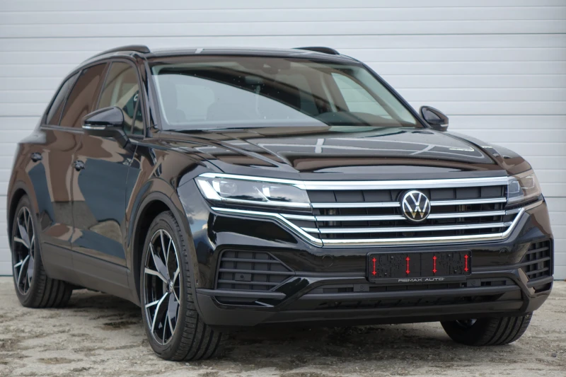 VW Touareg NEW MODEL* 4 MOTION* LED LIGHTS* 3000KM!!! - 104900 лв. - 47547425 1