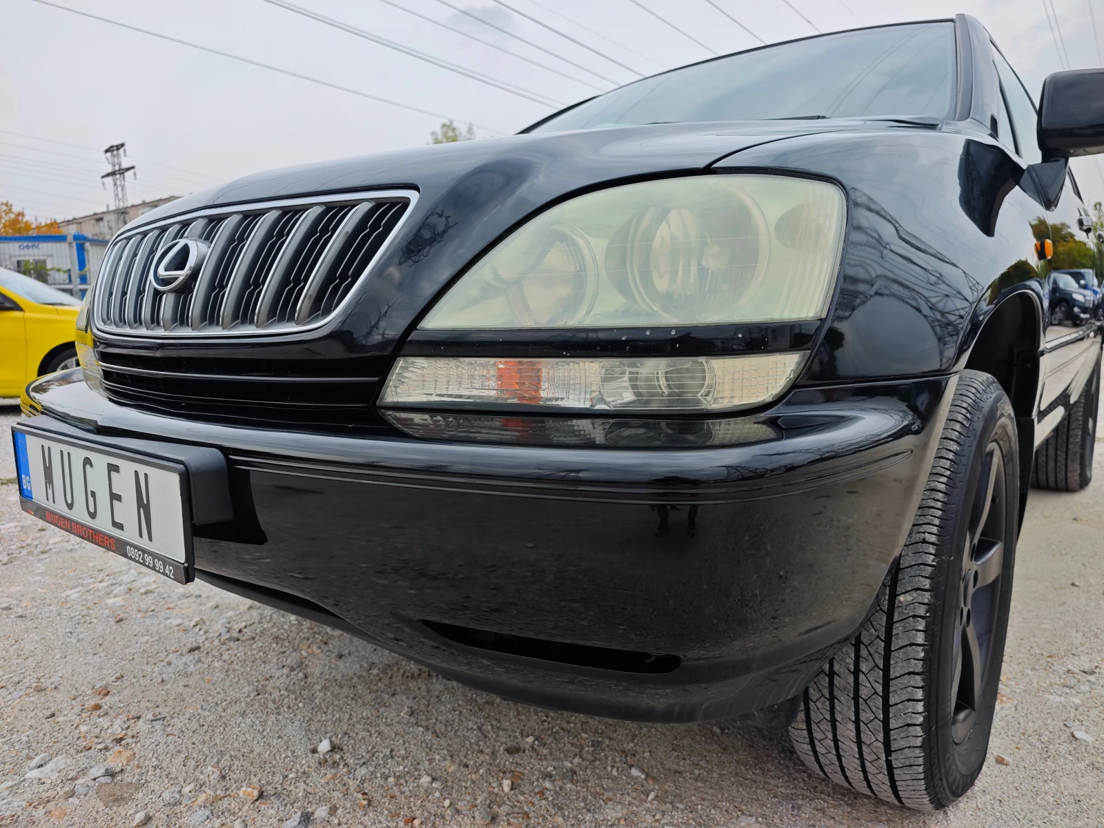 Lexus RX 300 ГАЗ BRC / ITALY, снимка 1