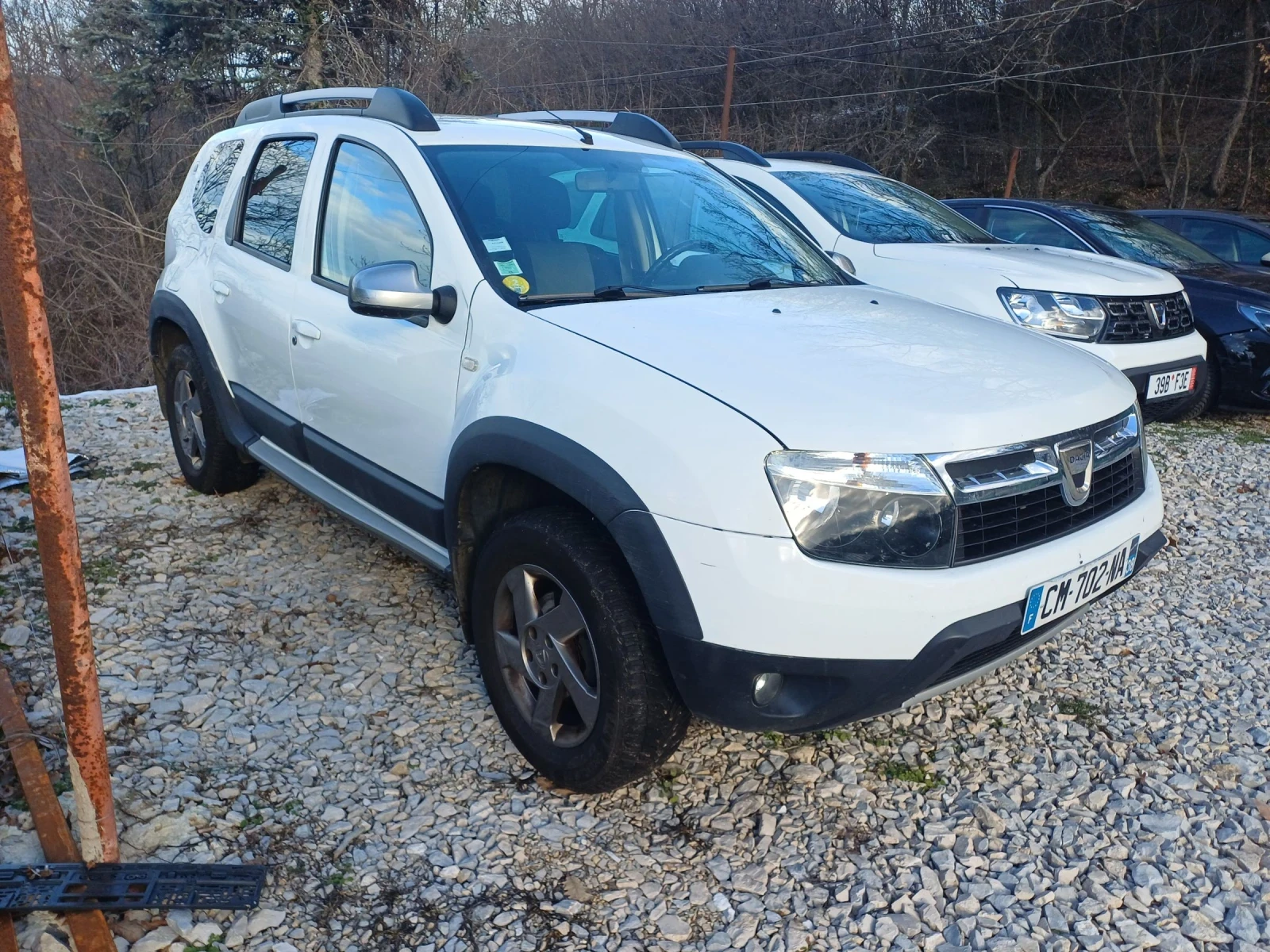 Dacia Duster 1.5dci 6ск 4х4, снимка 1