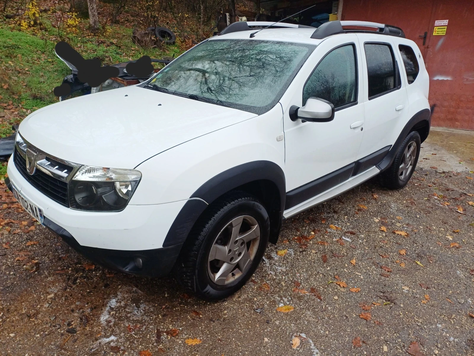 Dacia Duster 1.5dci 6ск 4х4, снимка 1