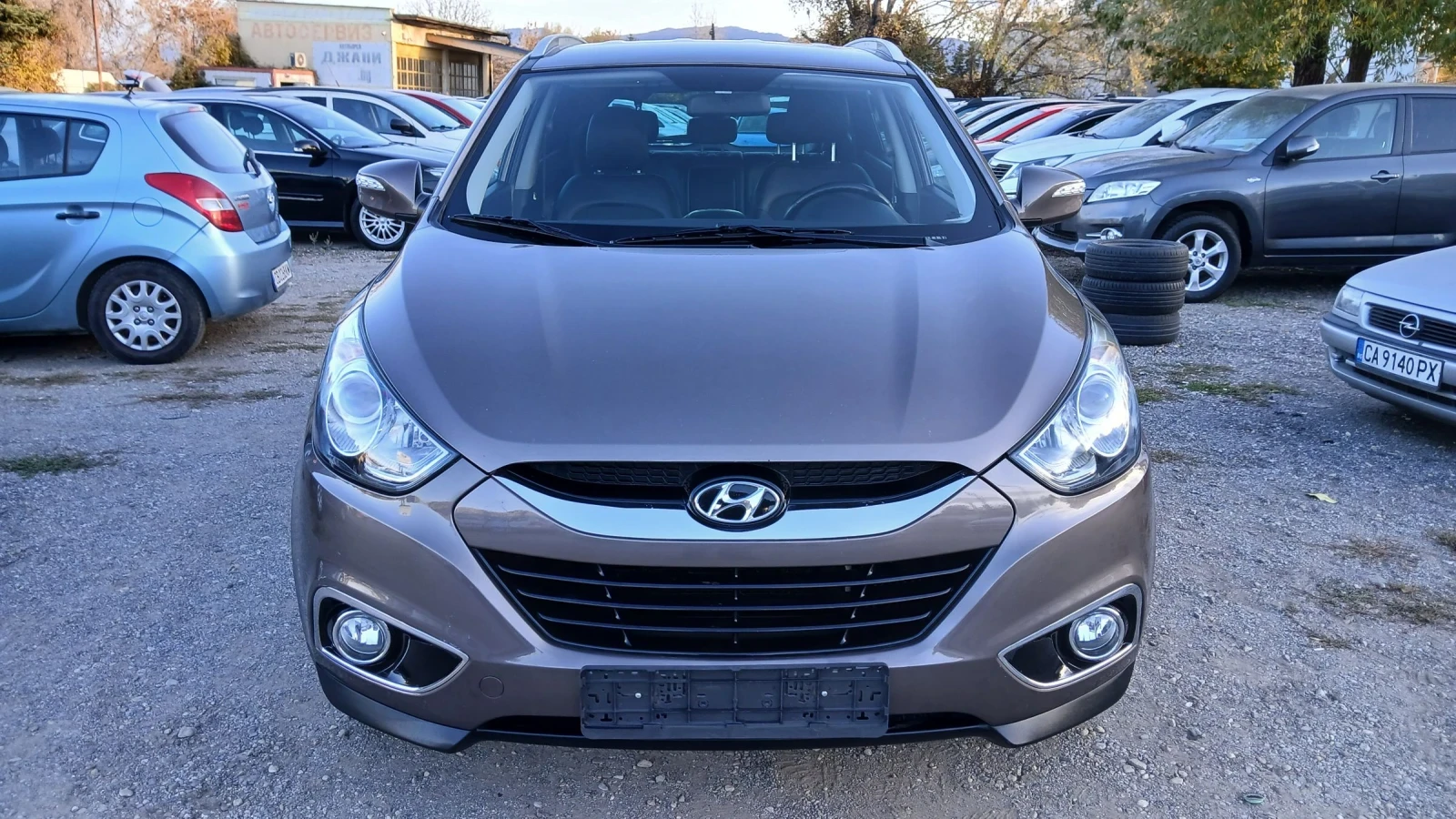 Hyundai IX35 1, 7crdi - изображение 3