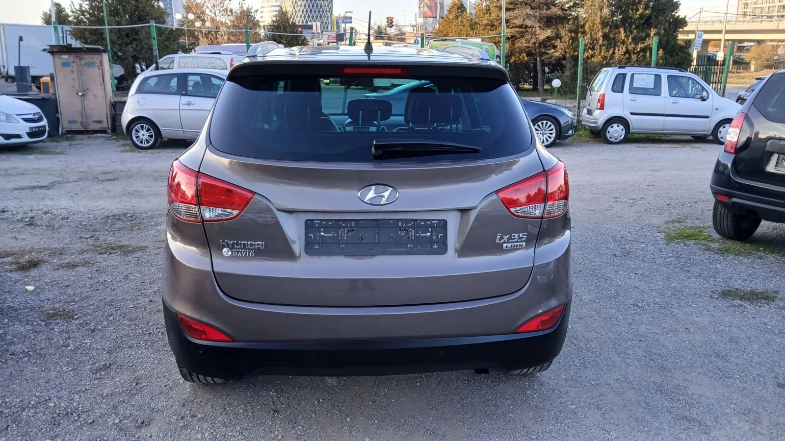 Hyundai IX35 1, 7crdi - изображение 6