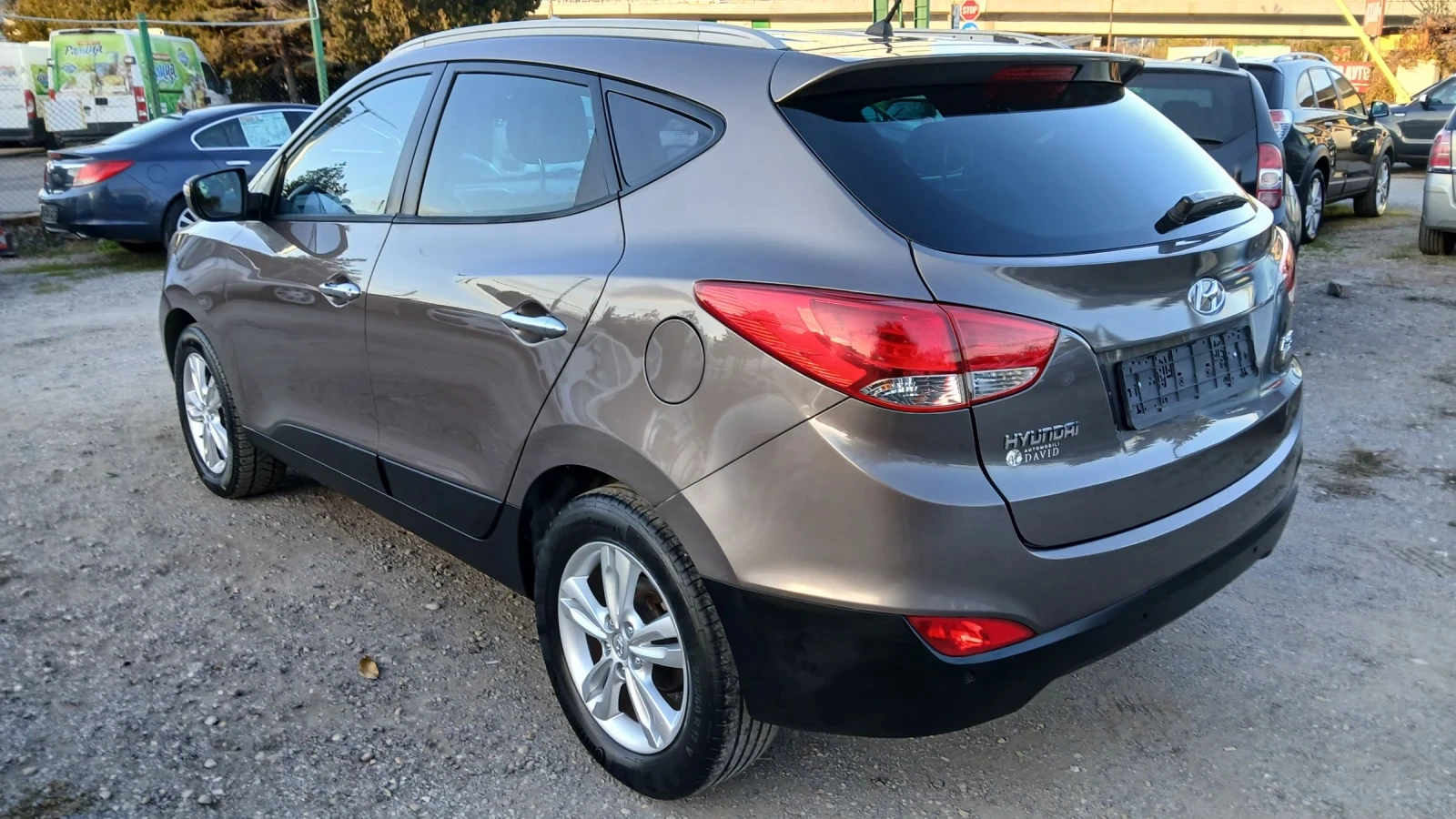 Hyundai IX35 1, 7crdi - изображение 5