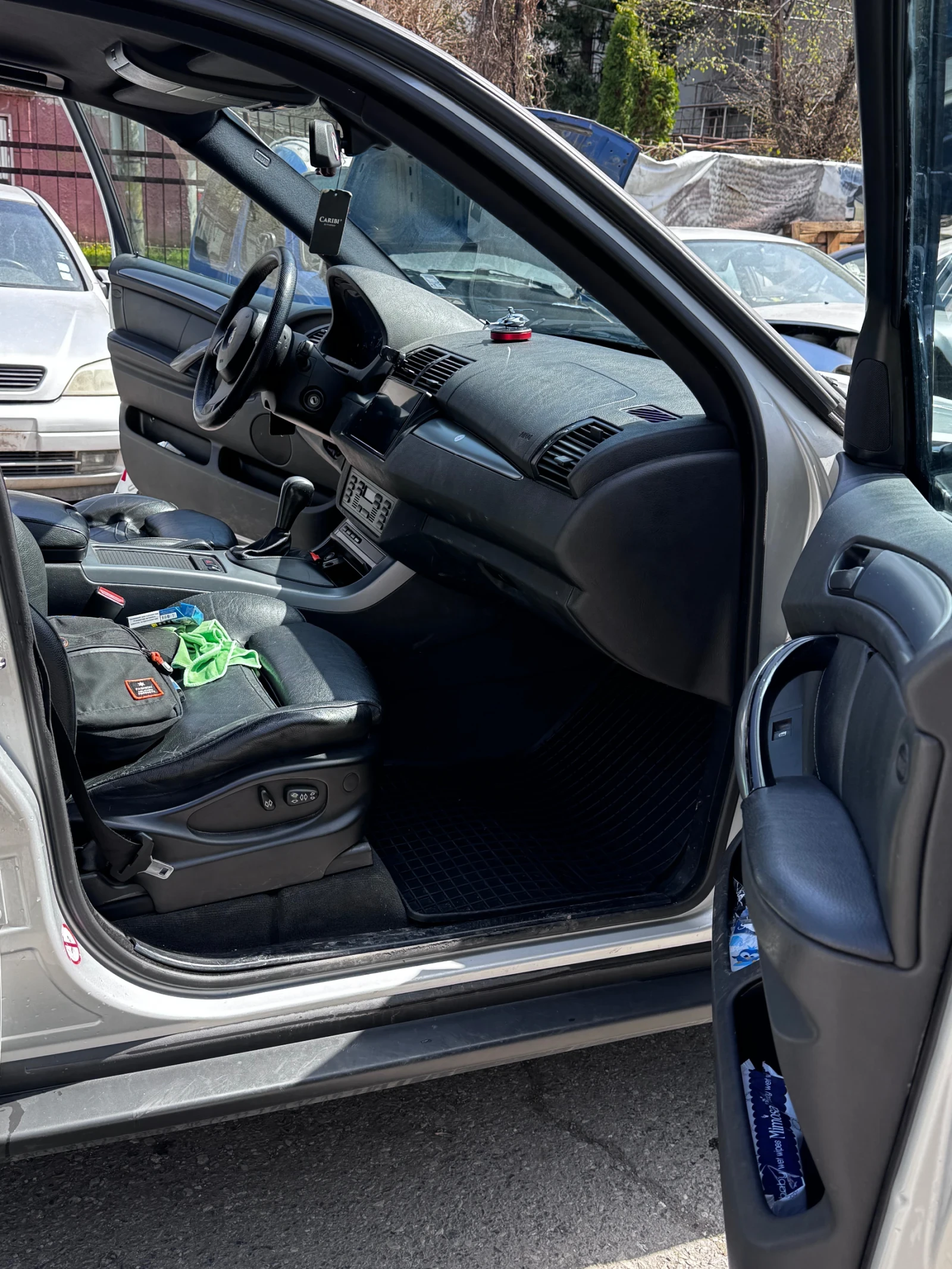 BMW X5 Е53 | Mobile.bg — изображение 12