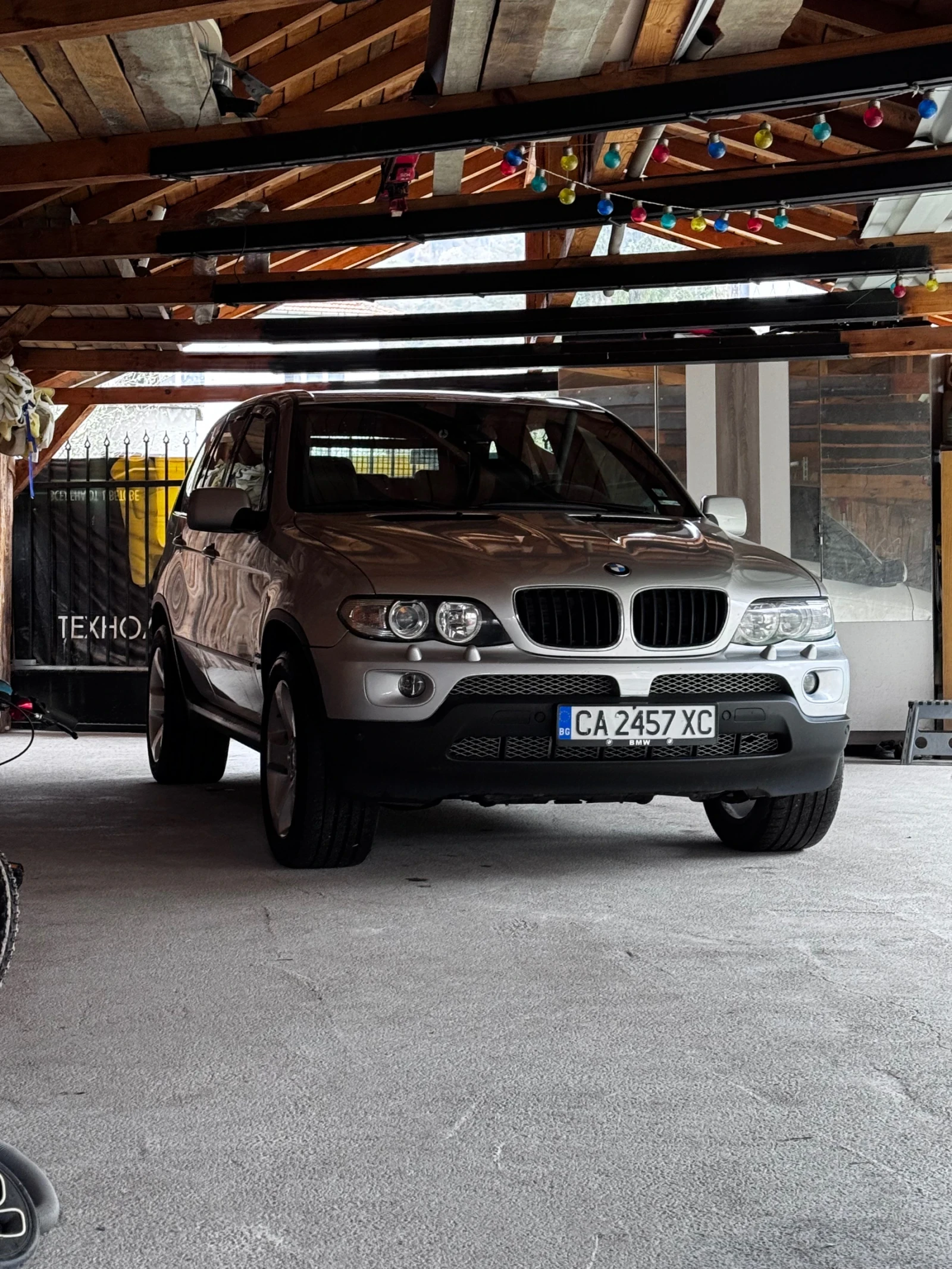 BMW X5 Е53 - изображение 6