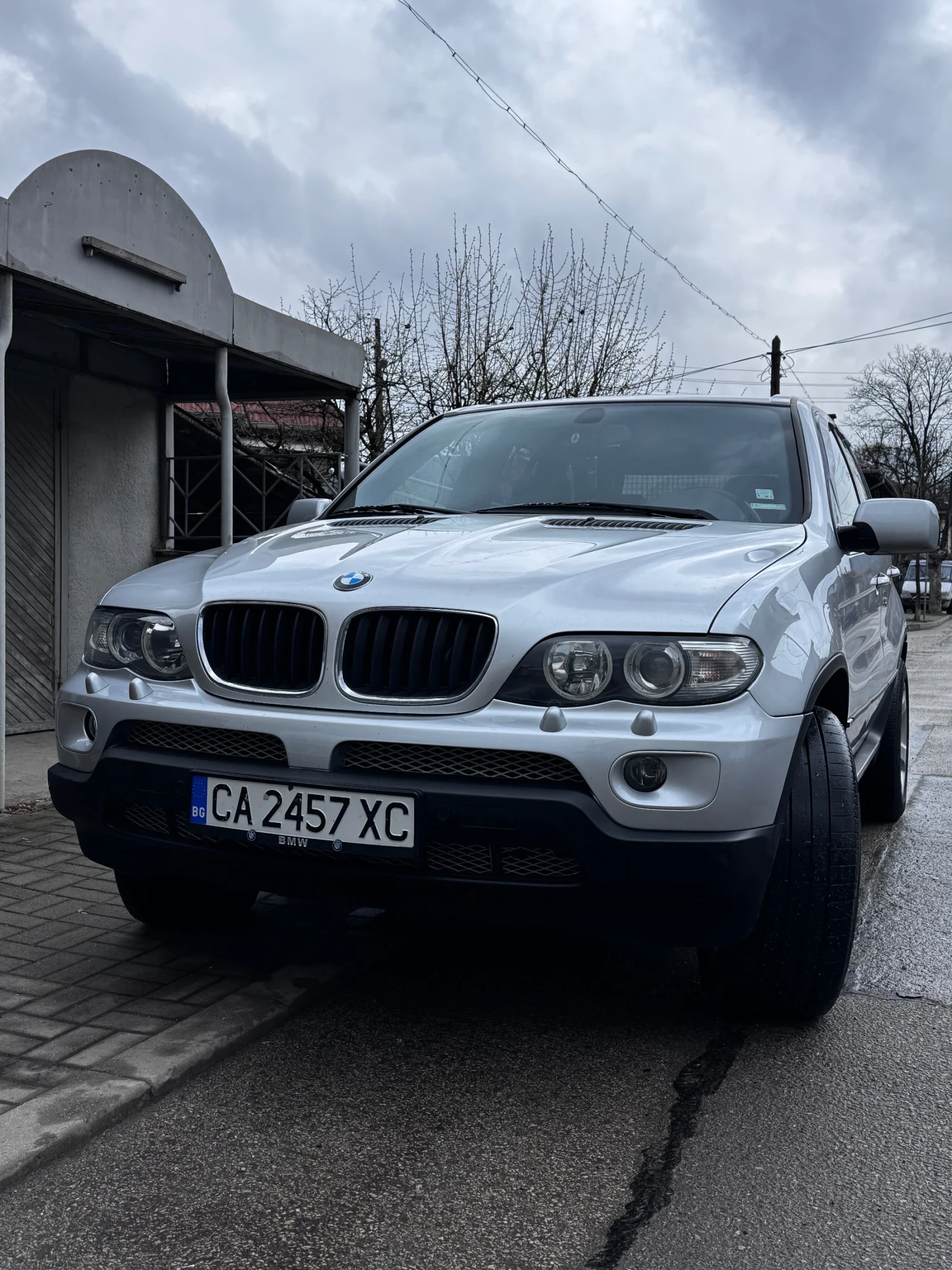 BMW X5 Е53 | Mobile.bg — изображение 1