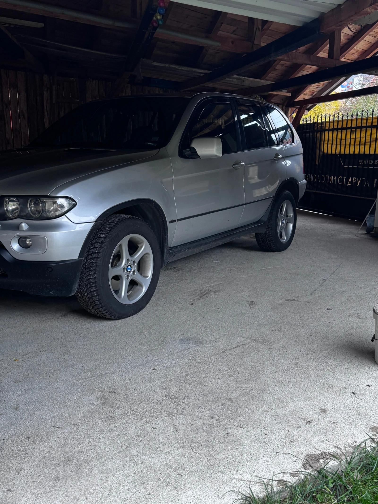 BMW X5 Е53 | Mobile.bg — изображение 14