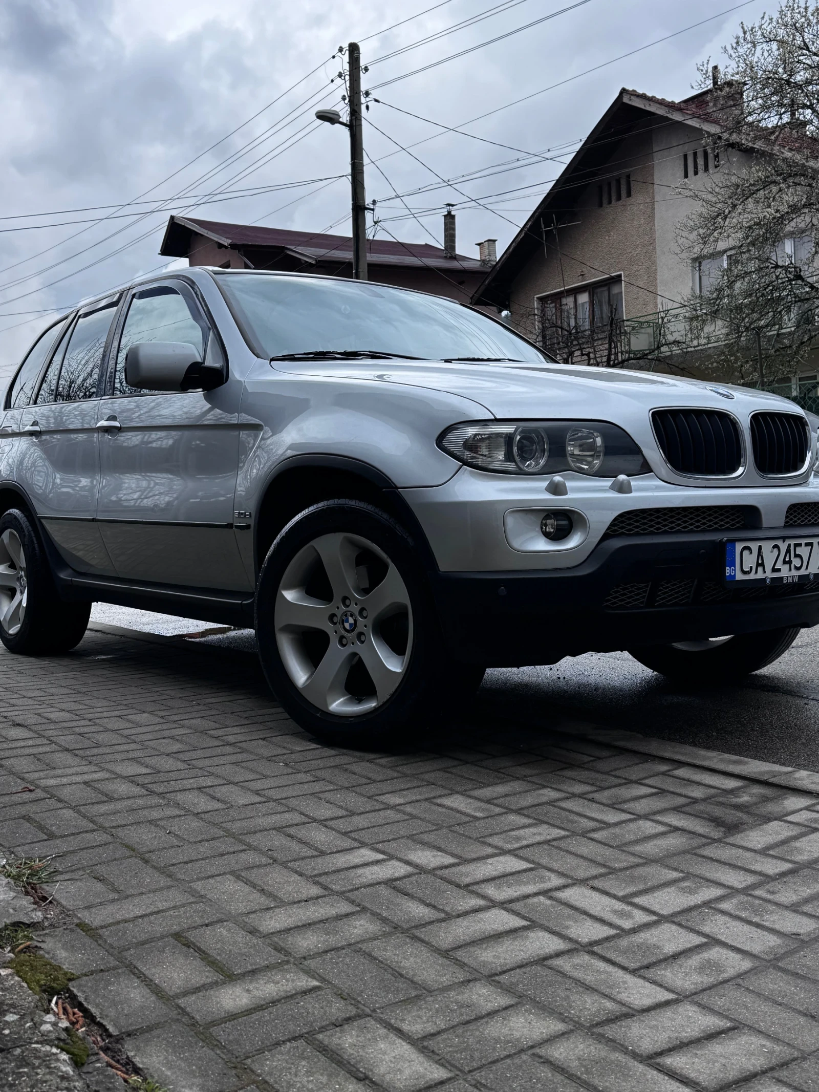 BMW X5 Е53 - изображение 3