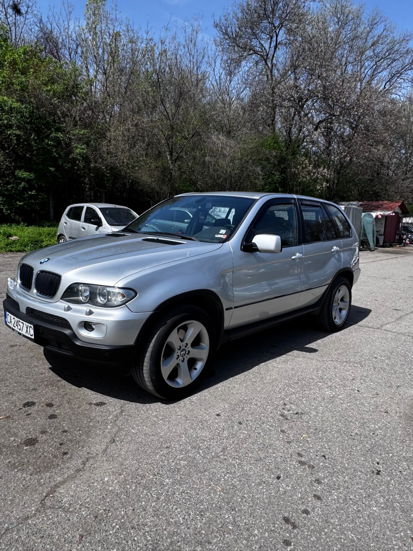 BMW X5 Е53 - изображение 10