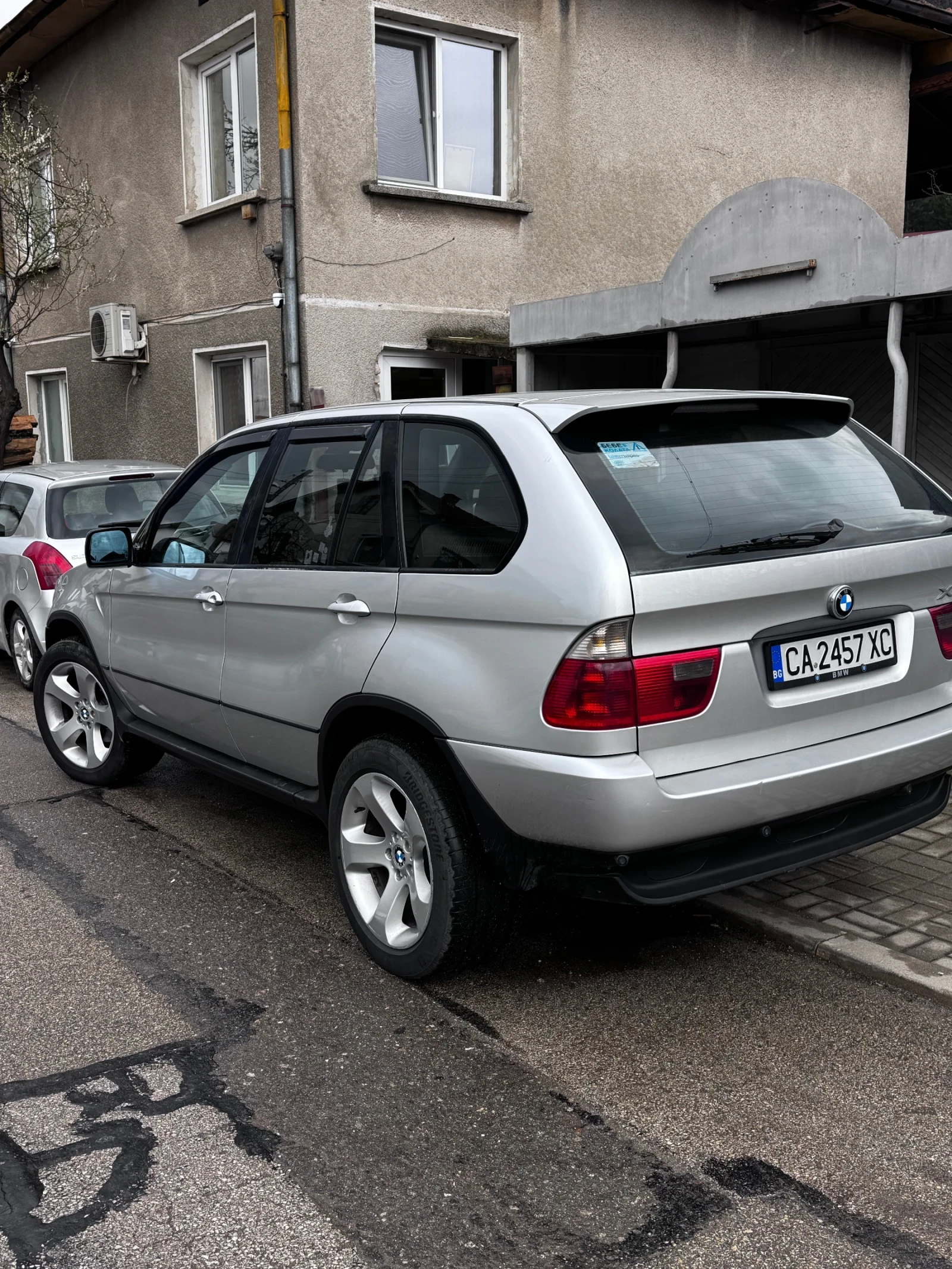 BMW X5 Е53 - изображение 4