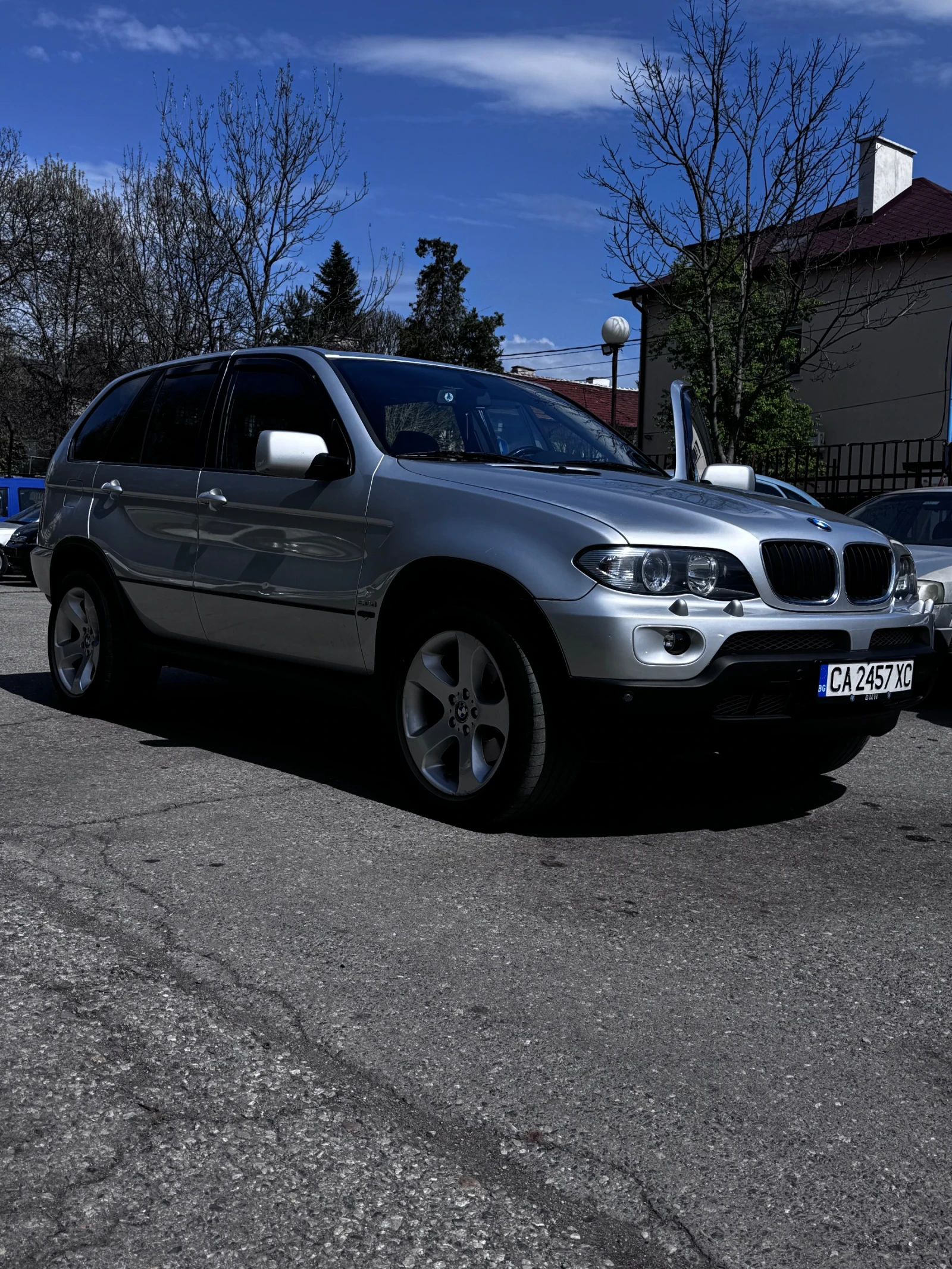 BMW X5 Е53 | Mobile.bg — изображение 11