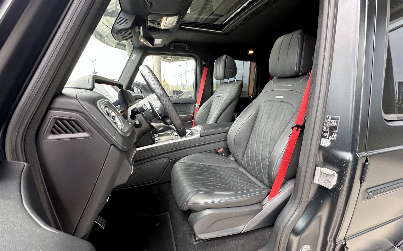 Mercedes-Benz G 63 AMG  - изображение 6