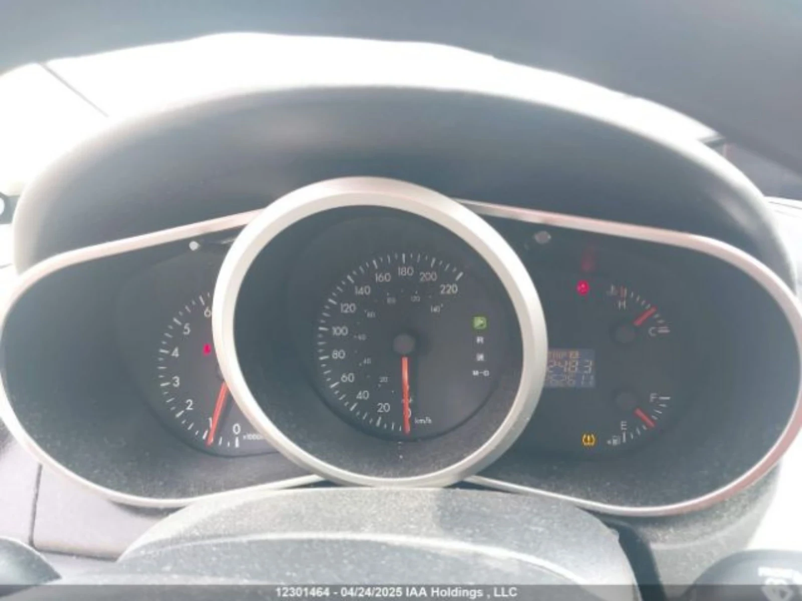 Mazda CX-7  - изображение 8