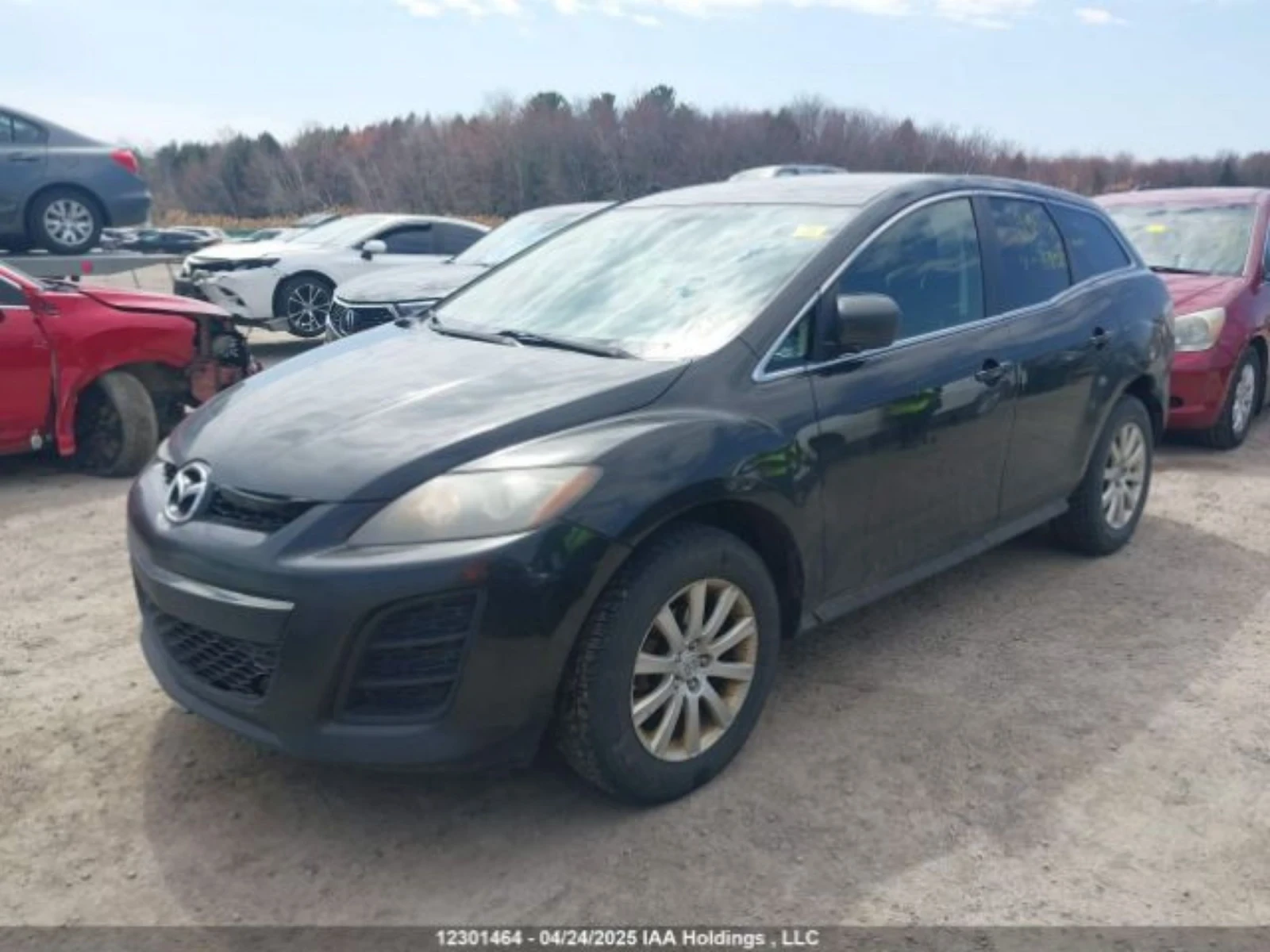 Mazda CX-7  - изображение 2