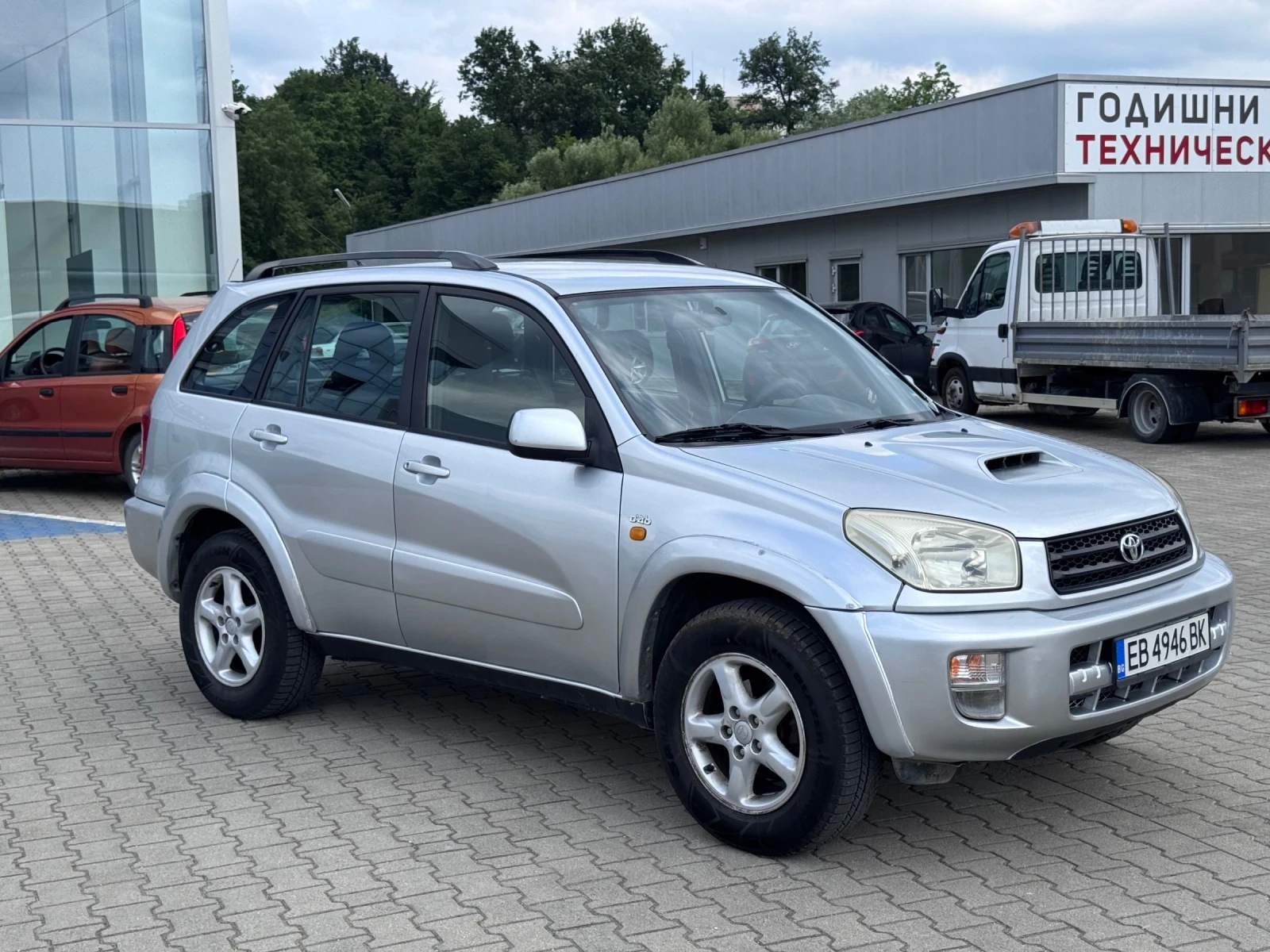 Toyota Rav4  - изображение 2