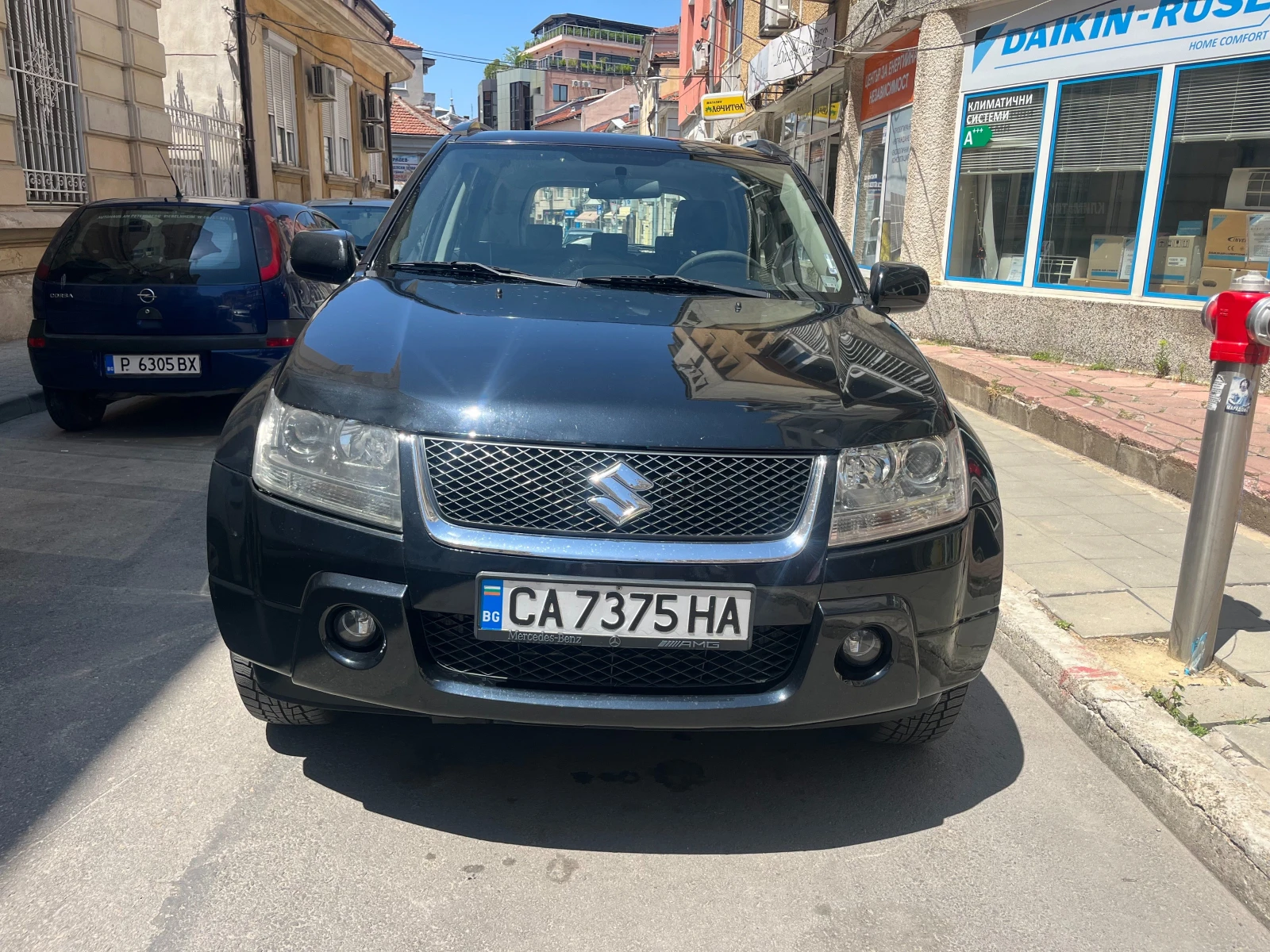 Suzuki Grand vitara 1.9 DDIS - изображение 3
