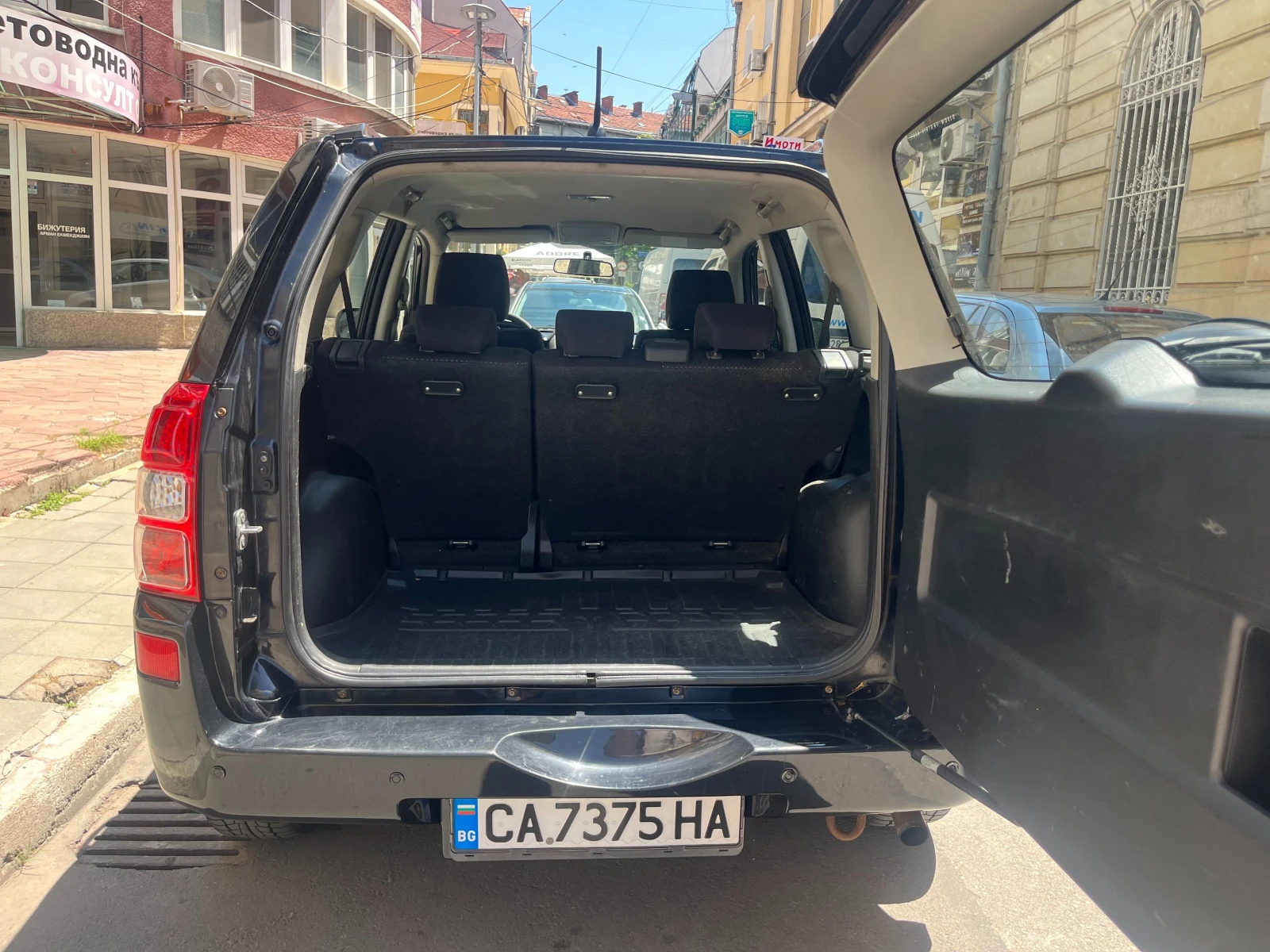 Suzuki Grand vitara 1.9 DDIS - изображение 7