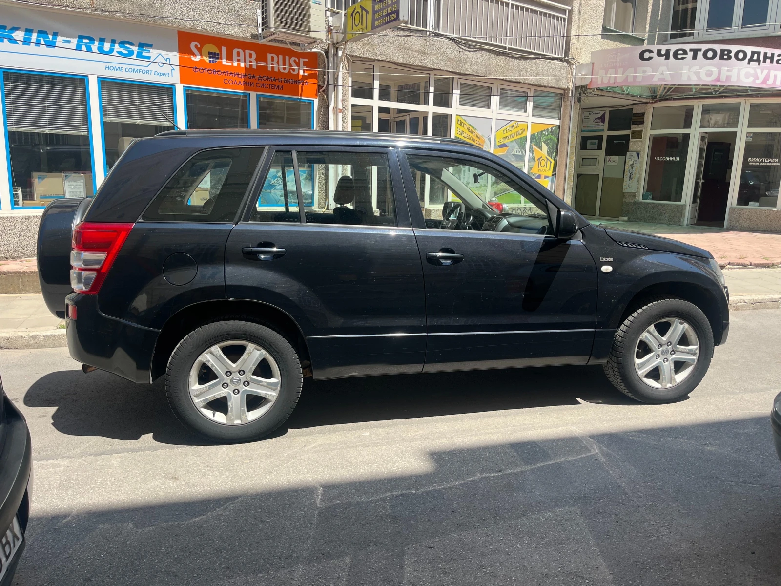 Suzuki Grand vitara 1.9 DDIS - изображение 2