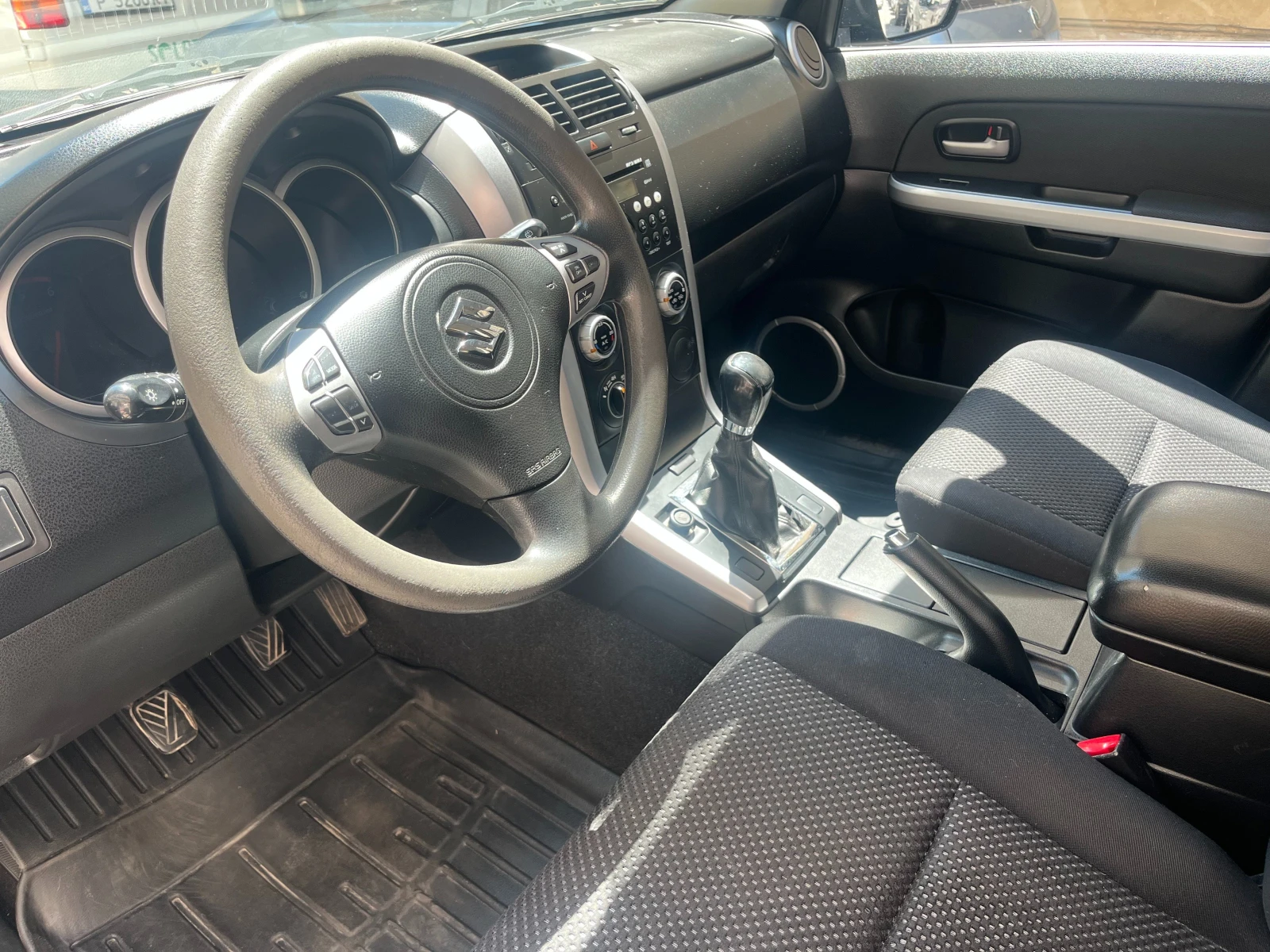 Suzuki Grand vitara 1.9 DDIS - изображение 5