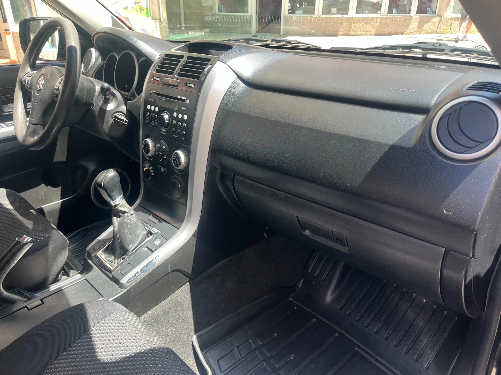 Suzuki Grand vitara 1.9 DDIS - изображение 8