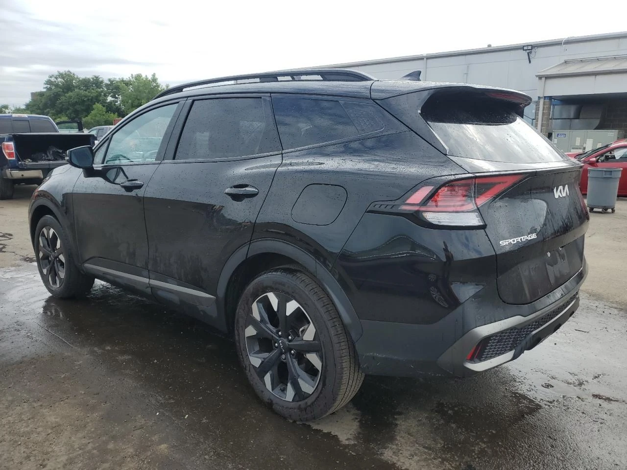 Kia Sportage X LINE AWD* Клип на Мотор*  - изображение 4
