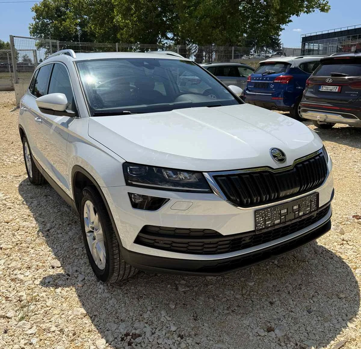 Skoda Karoq 2.0 TDI 150 к.с.4x4    ЛИЗИНГ - изображение 3