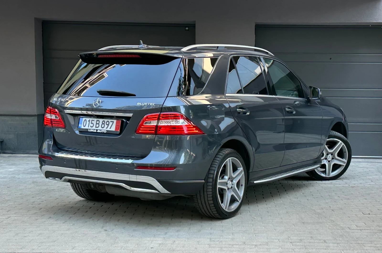 Mercedes-Benz ML 350 Пружини!!! Топ Топ състояние!!! - изображение 4