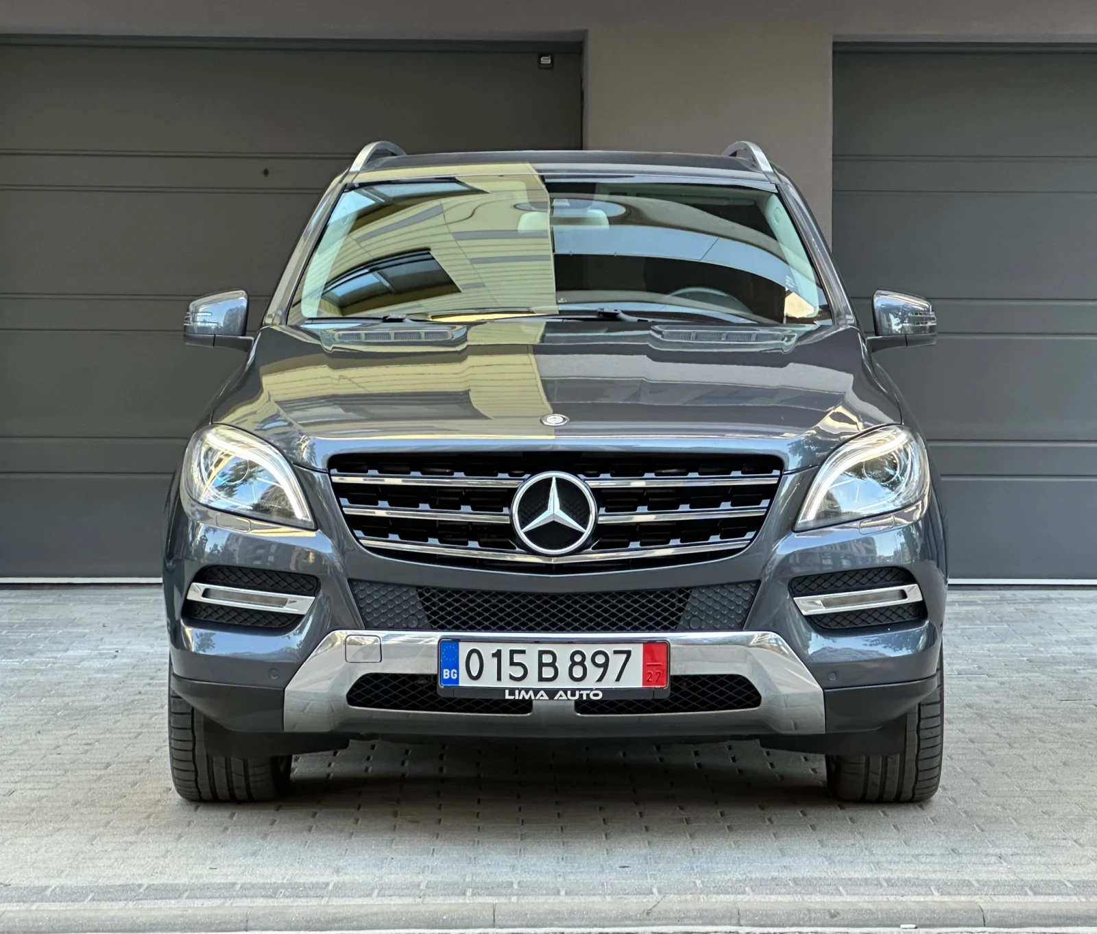 Mercedes-Benz ML 350 Пружини!!! Топ Топ състояние!!! - изображение 2