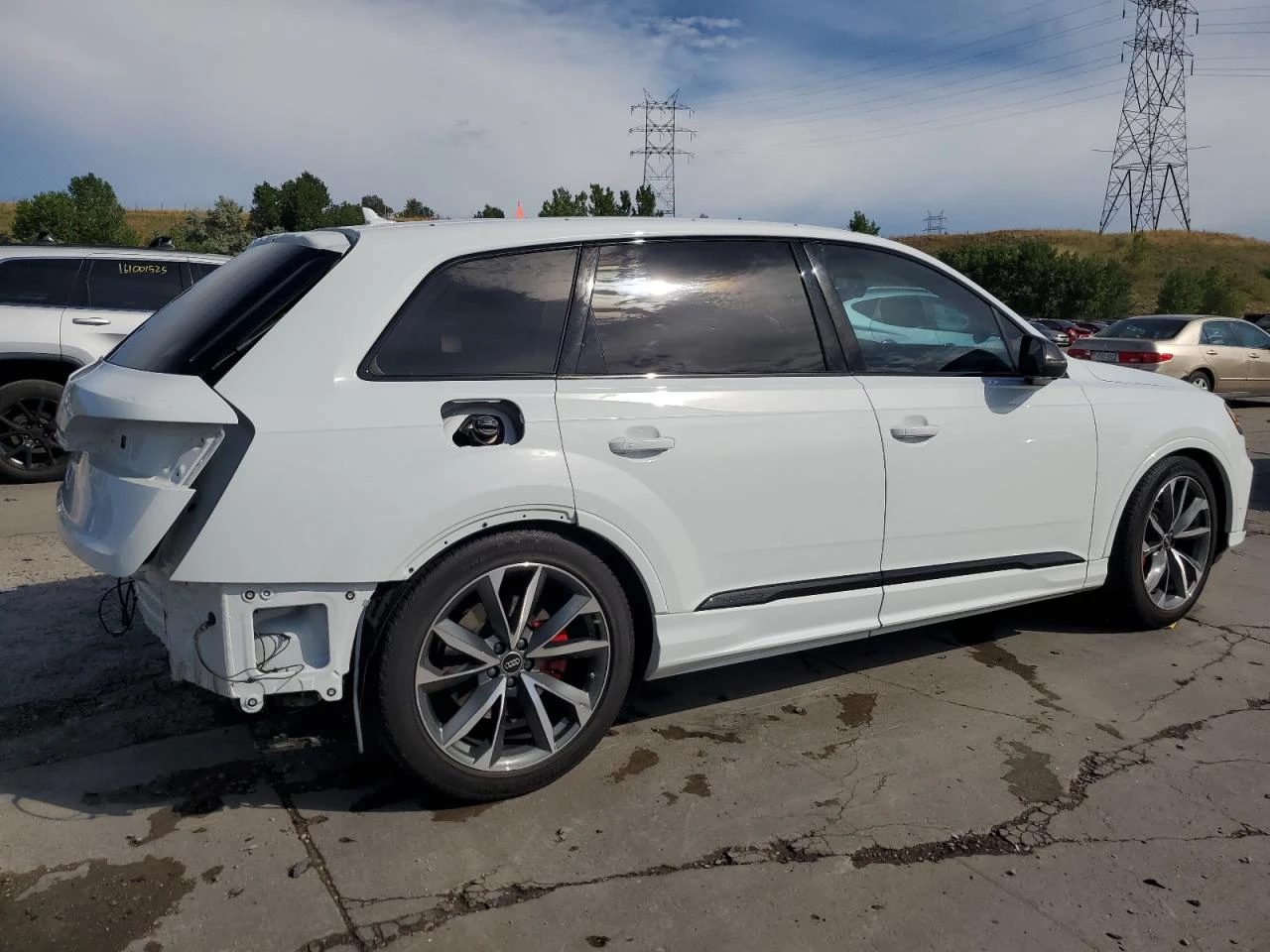 Audi SQ7 PRESTIGE - изображение 6